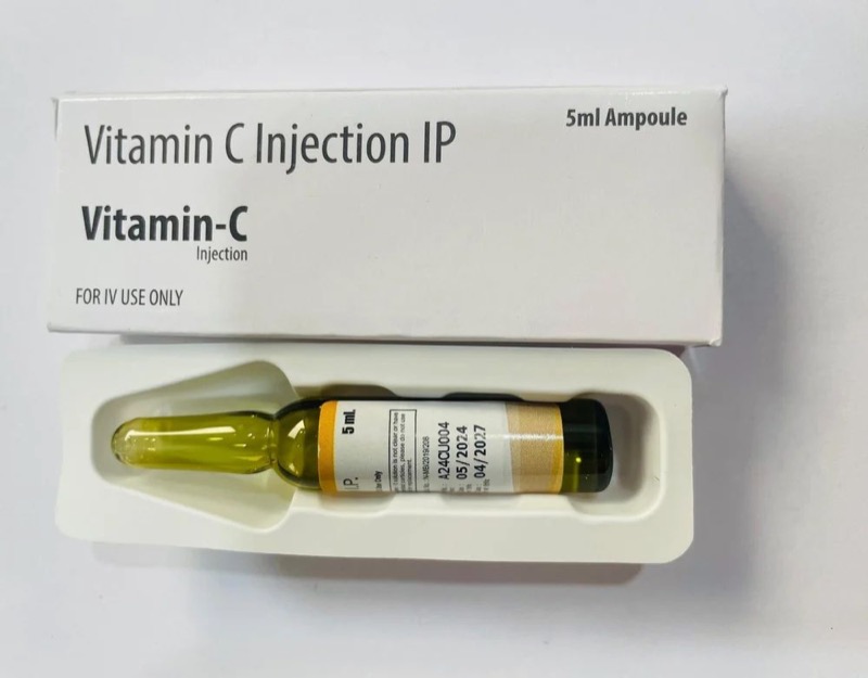 VITAMIN C INJECTION 1S