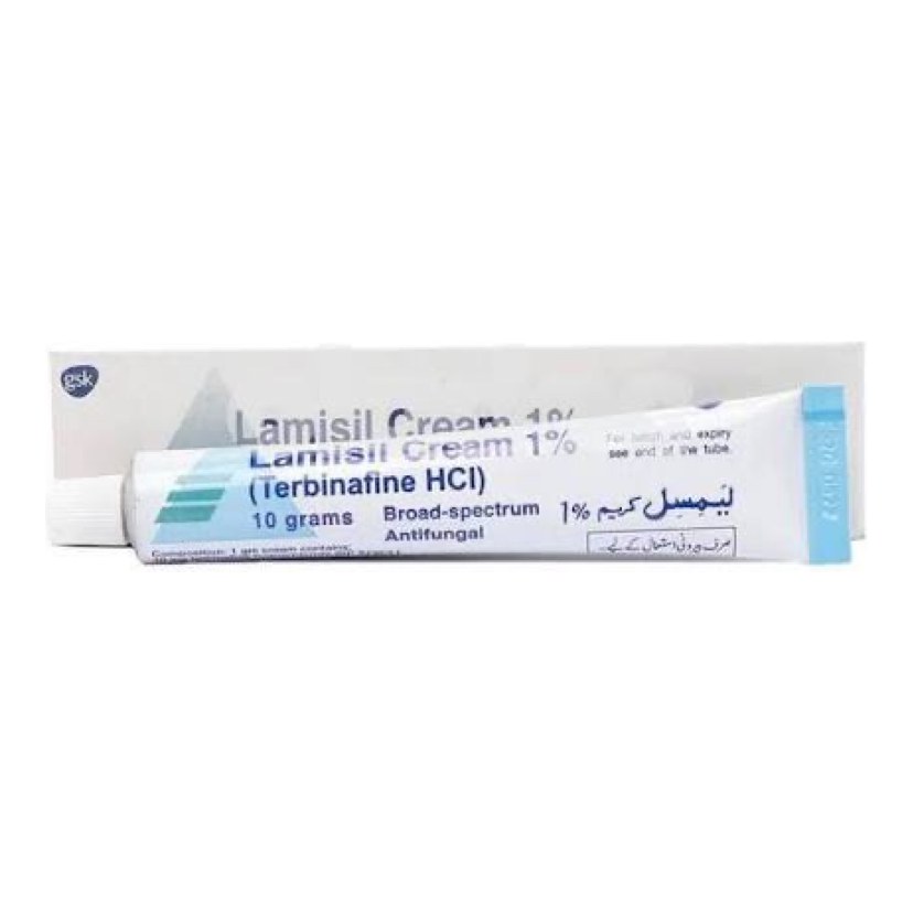 Lamisil Cream 1% 10g