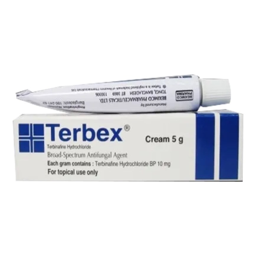 Terbex Cream 15g