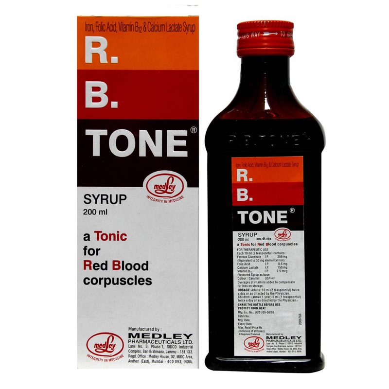 RB TONE SP 200ML