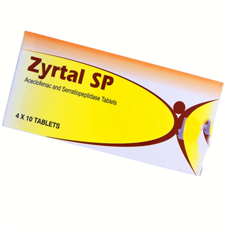ZYRTAL SP 40S