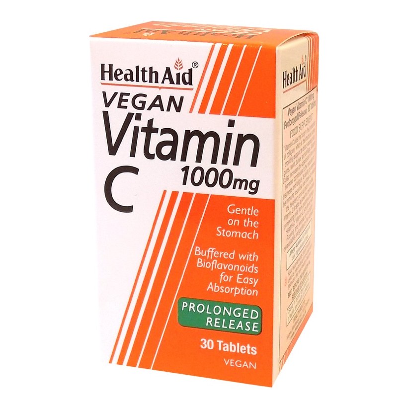 Health Aid Vitamin C 1000mg PR 30s (P1)