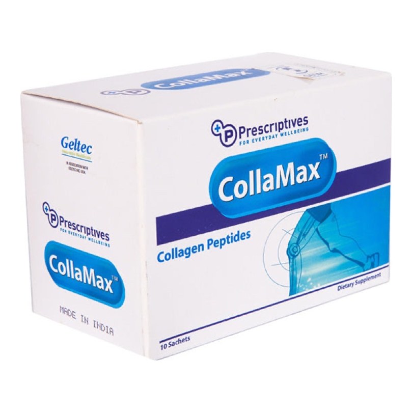 COLLAMAX 10MG SACHETS 10'S