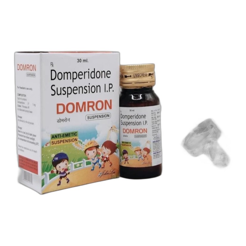 DOMPERIDONE SUSPENSION