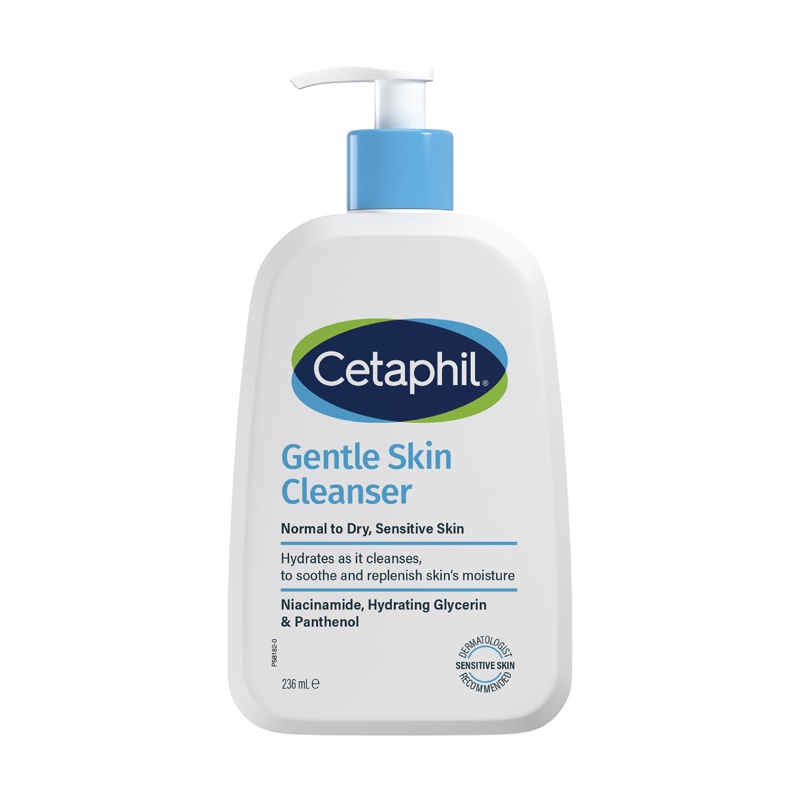 CETAPHIL GENTLE SKIN CLEANSER 236ML