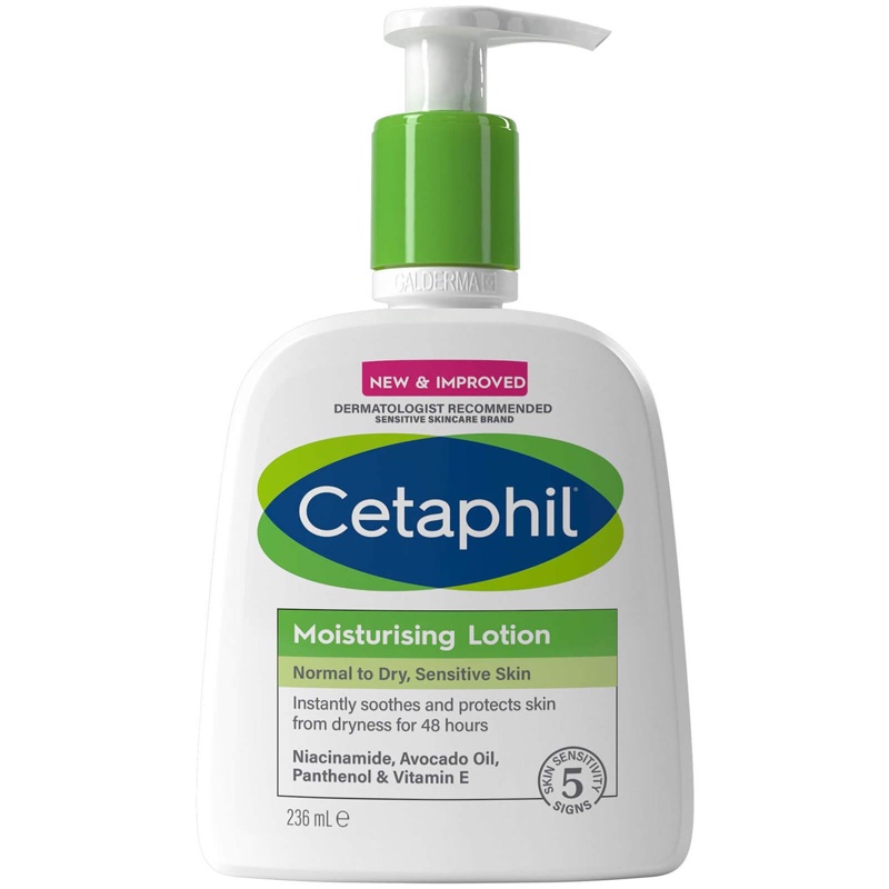 CETAPHIL MOISTURISING LOTION 236ML