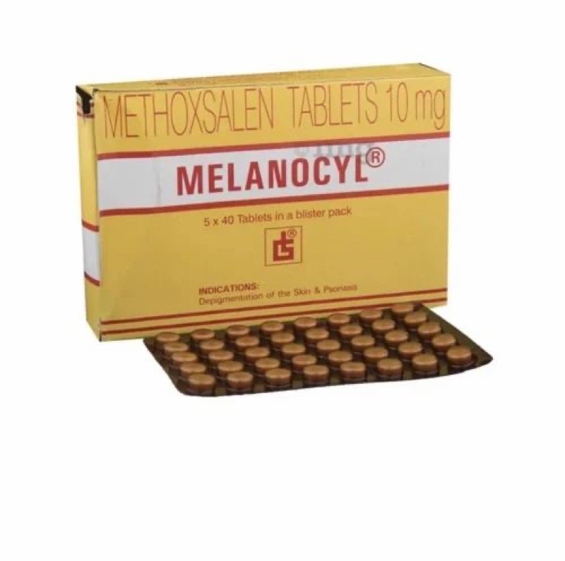 MELANOCYL 10MG TABS 200S