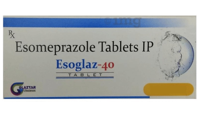 Esoglax 40mg 30s