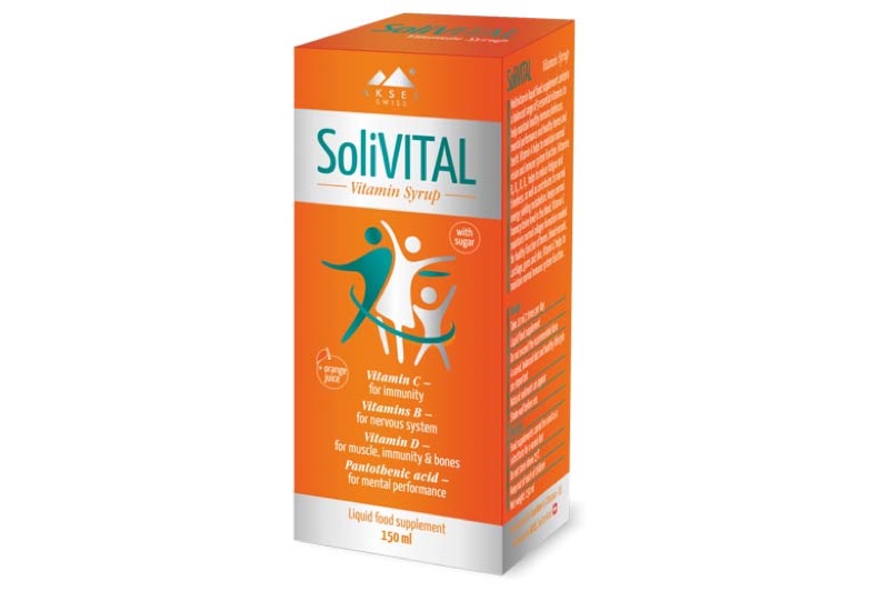 SOLIVITAL 150ML