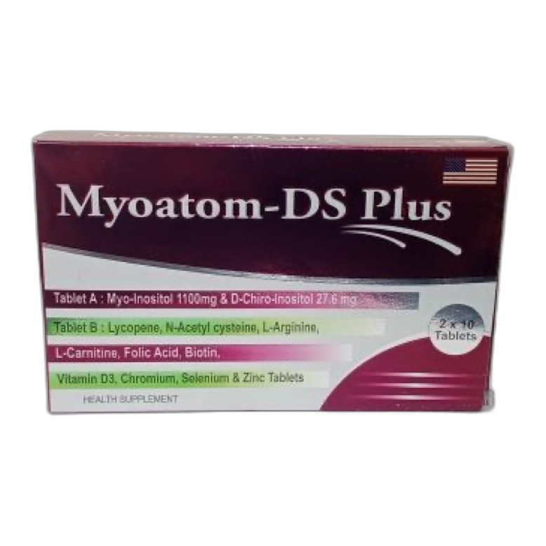 Myoatom DS Plus 20s