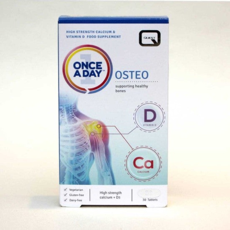 QST OAD OSTEO TABS 30'S