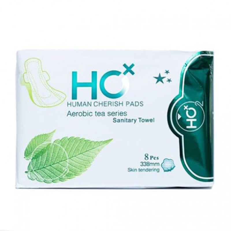 HUMAN CHERISH PADS 338MM 10PCS