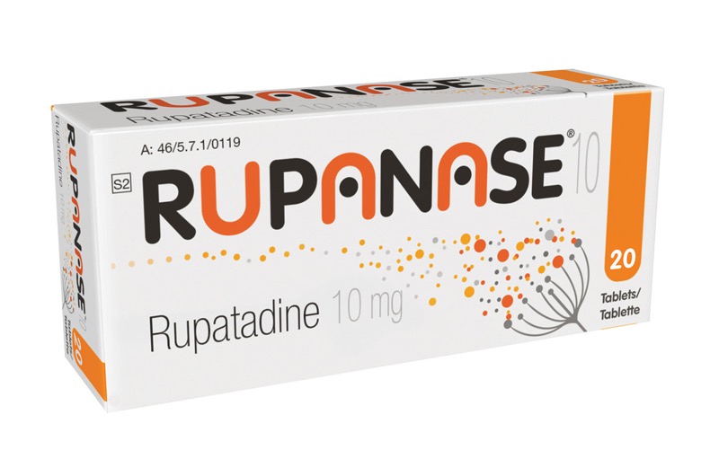 Rupanese 10MG tabs 10S