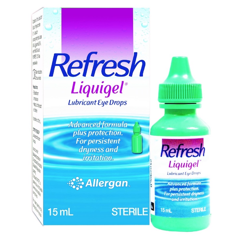 Refresh Liquigel 15ml