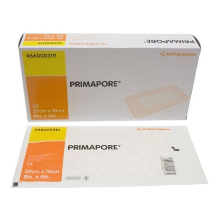 Primapore 20cm*10cm 20