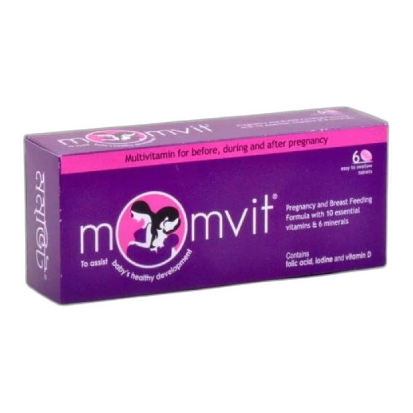 momvit 30's
