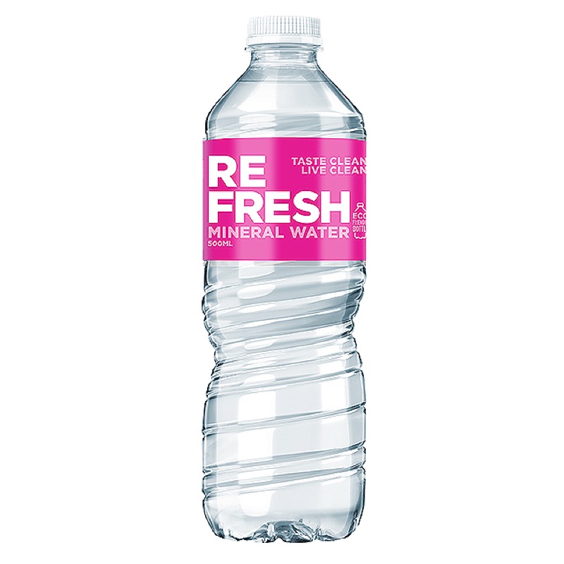 MINERAL WATER 500ML