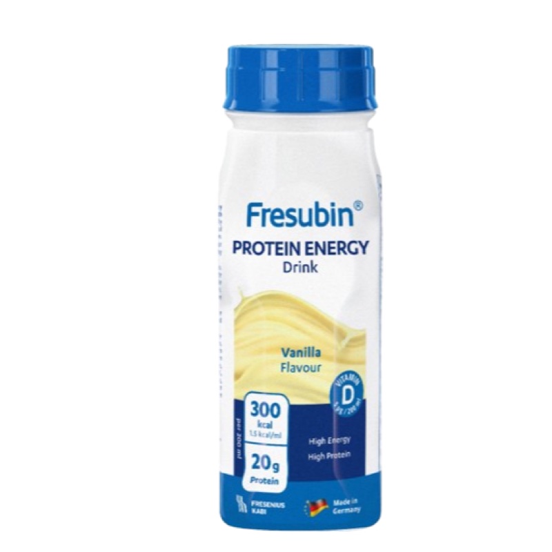 Fresubin E PROTEIN Vanilla 200ml