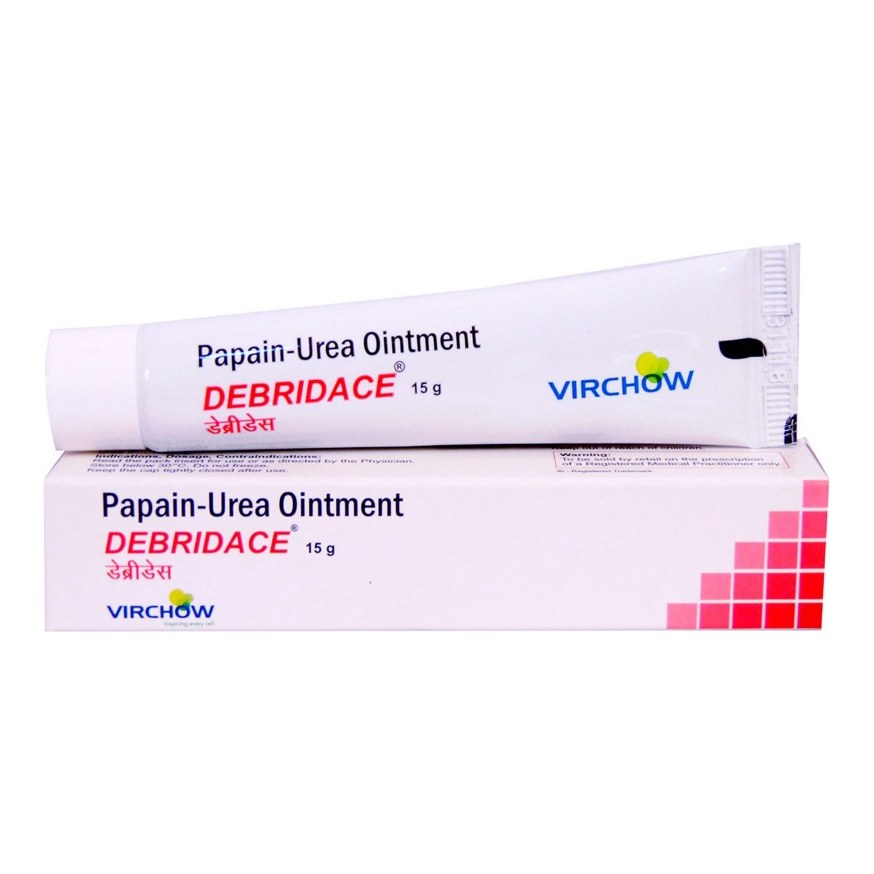 DEBRIDACE OINT 15G