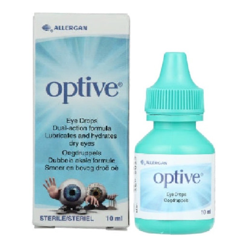 Optive Eye drops 10ml ORIG