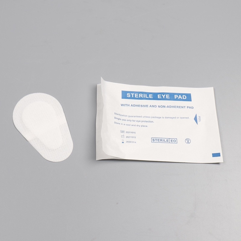 Sterile Eye Pads(6.5cm x 9.5cm) 10