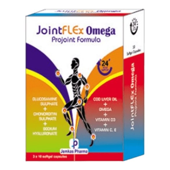 JOINTFLEX OMEGA 30'S (P1)