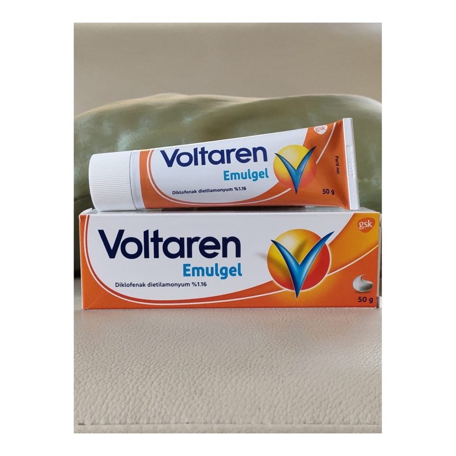 Voltaren Gel 50grams