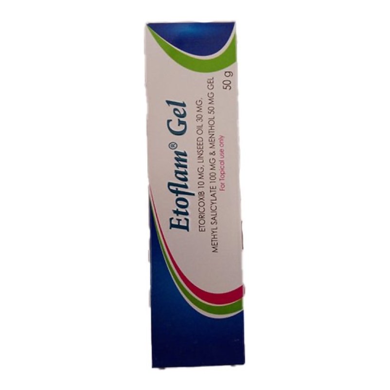 ETOFLAM GEL 50G