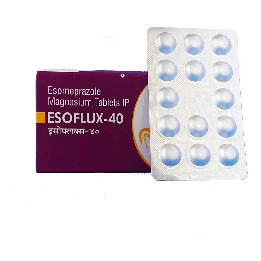Esoflux 40mg 30's