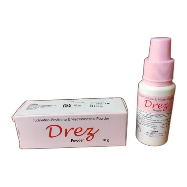 DREZ POWDER 10GM