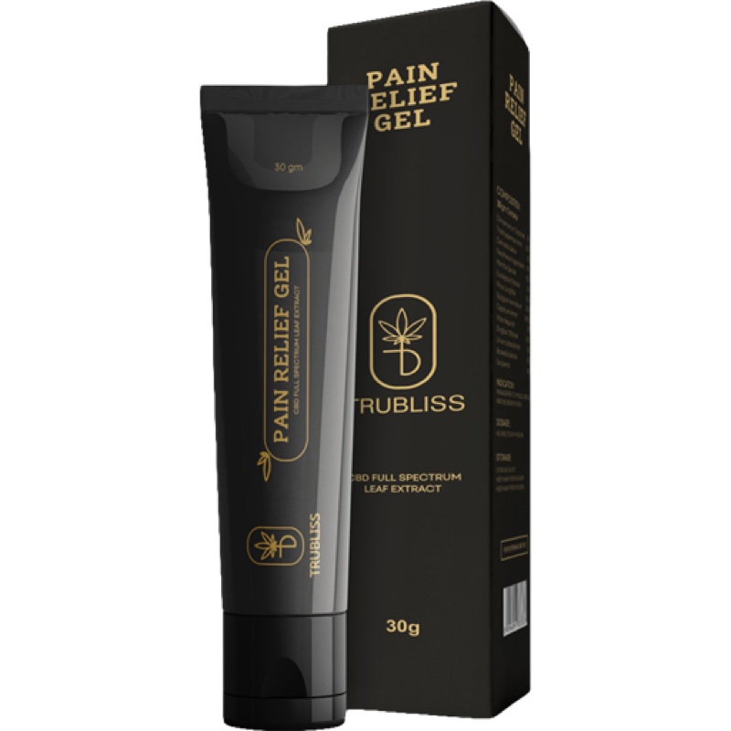 Trubliss Pain Relief Gel 30g