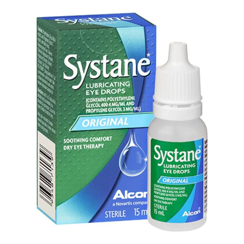 Systane Original 15ml