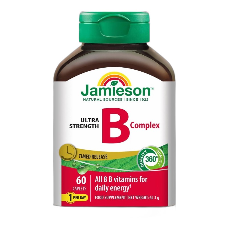 JAMIESON B COMPLEX 60S (P1)