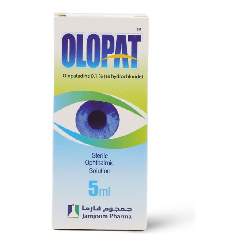 Olopat Eye Drops 5ml