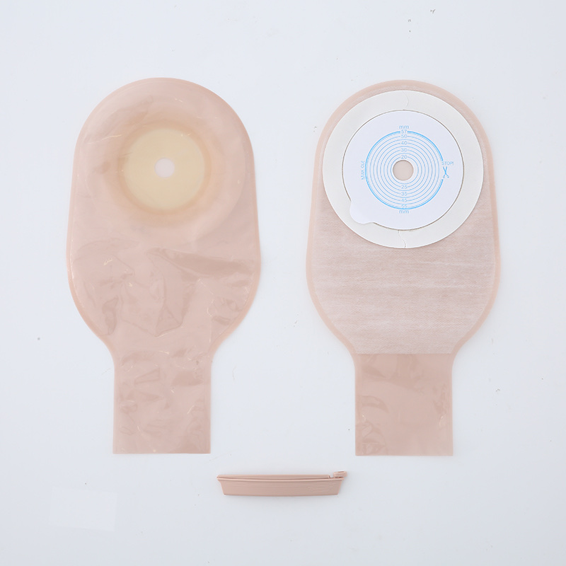 COLOSTOMY BAG L 20s (25CMX15CM) DISPOSABLE