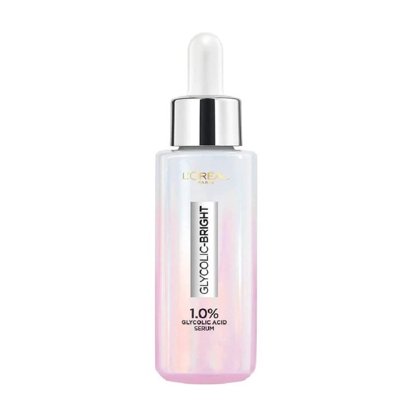 LOREAL GLYCOLIC BRIGHT SERUM 30ML