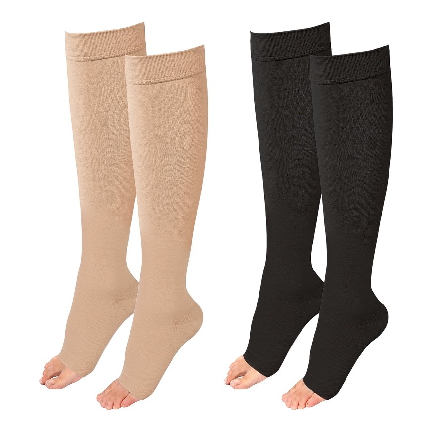 COMPRESSION Stocking(L) KNEE LENGTH 