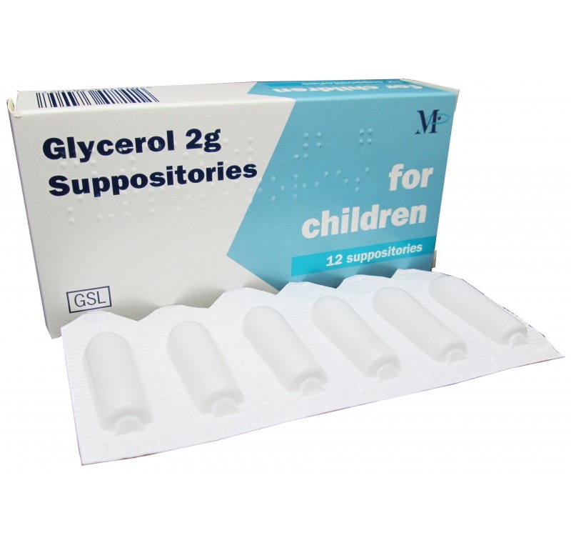 GLYSO CHILD 2G 12's
