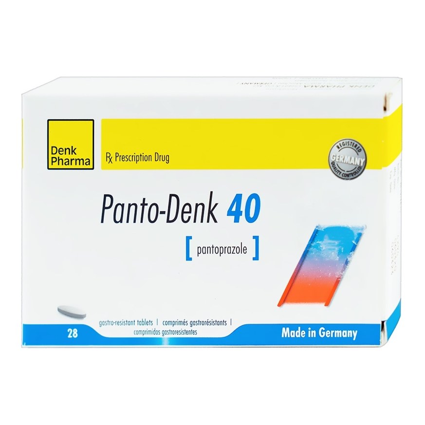 Panto-Denk 40 28's