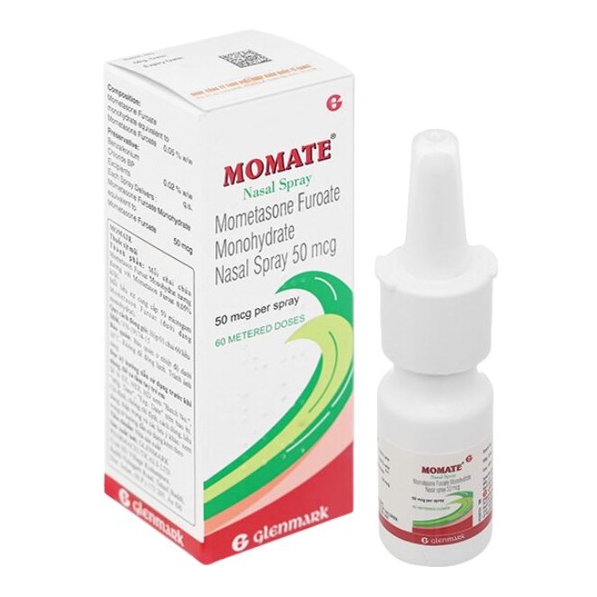 MOMATE NASAL SPRAY