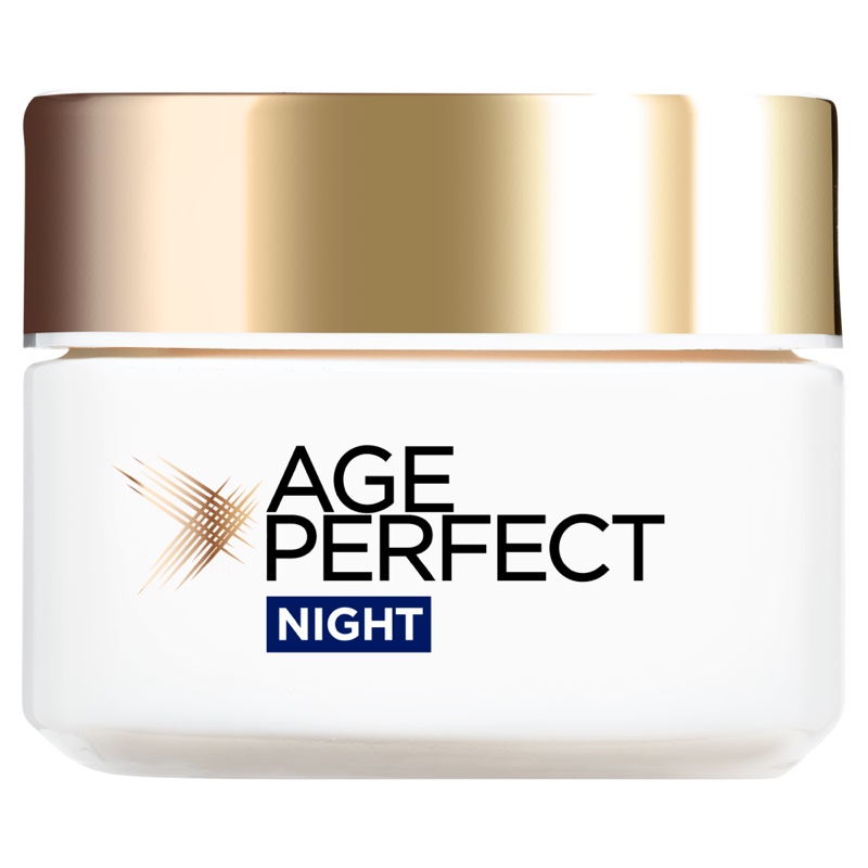 LOREAL AGE PERFECT NIGHT CREAM 50ML