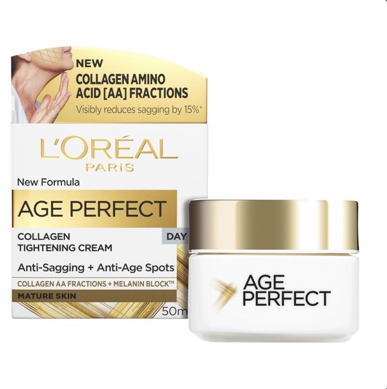 LOREAL AGE PERFECT DAY CREAM 50ML