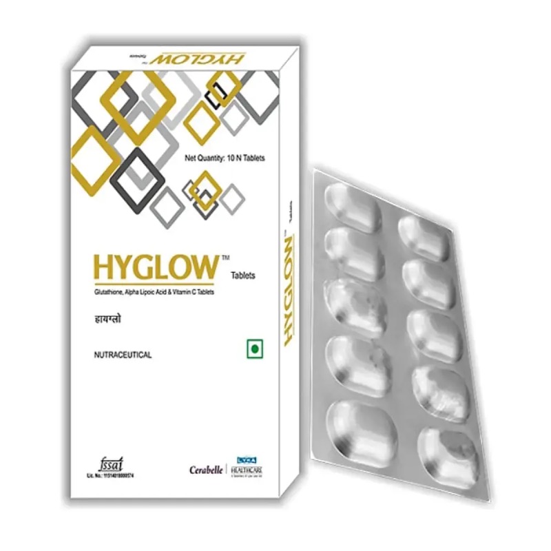 HYGLOW TABS 10S