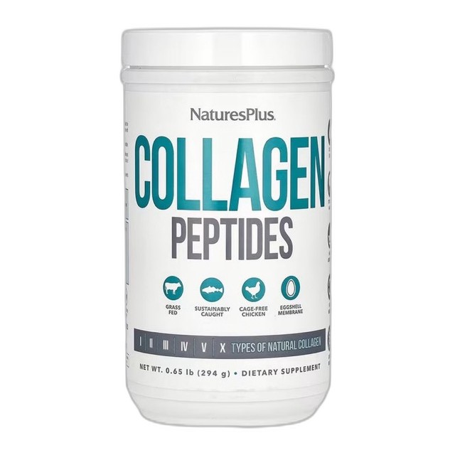 NATURESPLUS COLLAGEN PEPTIDES POWDER 294G