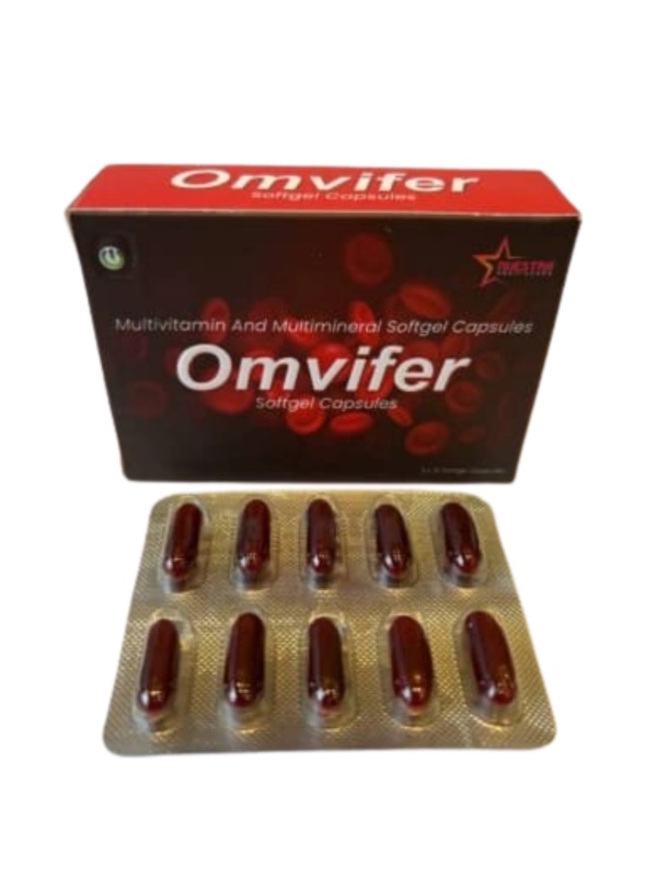Omvifer Softgel 30s