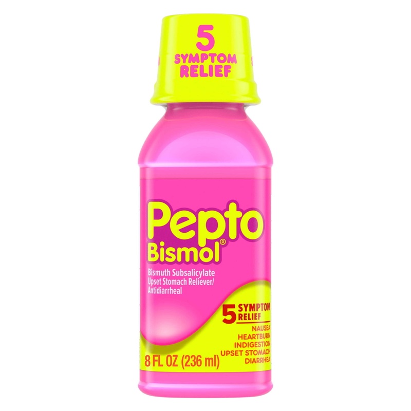 PEPTO BISMOL LIQUID 236ML