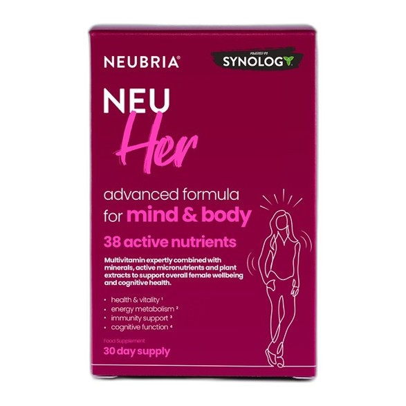 NEU HER MULTIVITAMIN 30's