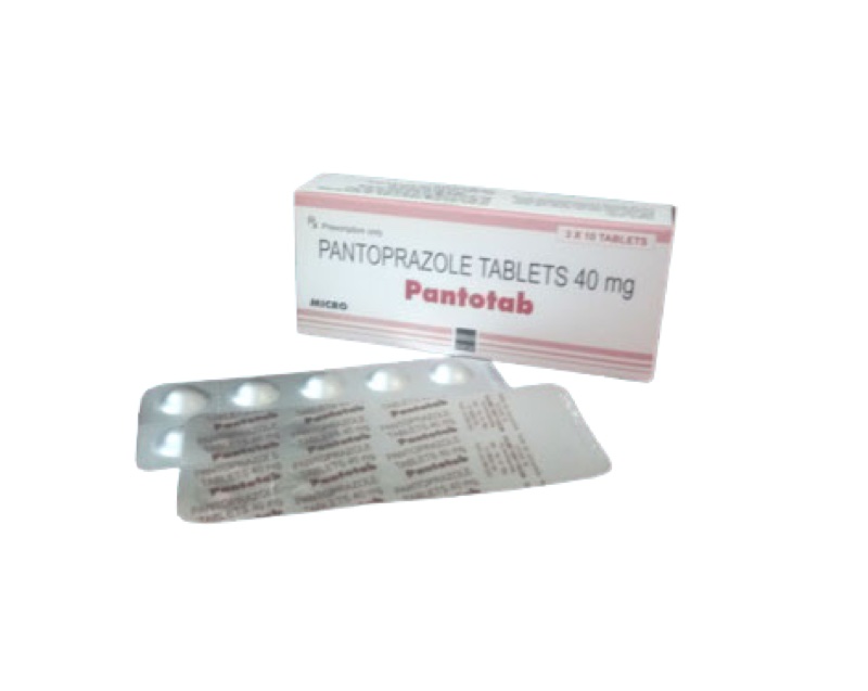 Pantotab 40mg 30's