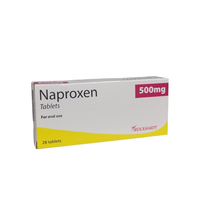 Naproxen 500mg 28s