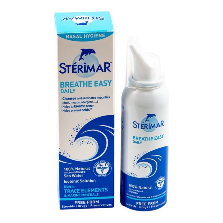 Sterimar Breath Easy N.Hygiene 100ml